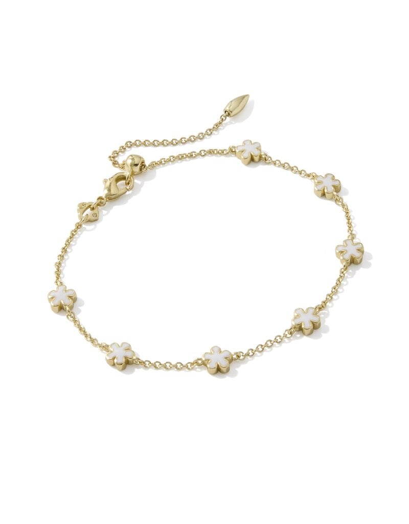 KENDRA SCOTT Jane Delicate Chain Bracelet