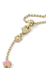 KENDRA SCOTT Jane Delicate Chain Bracelet