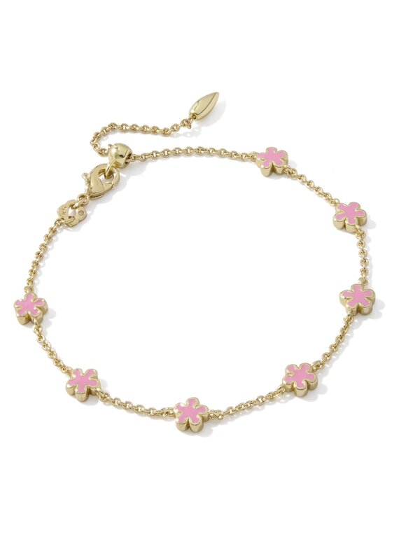 KENDRA SCOTT Jane Delicate Chain Bracelet