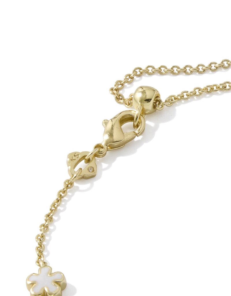 KENDRA SCOTT Jane Delicate Chain Bracelet