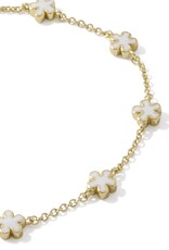 KENDRA SCOTT Jane Delicate Chain Bracelet