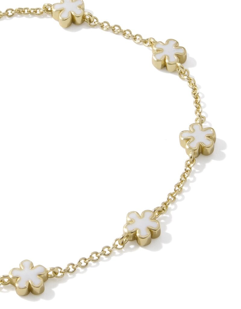 KENDRA SCOTT Jane Delicate Chain Bracelet