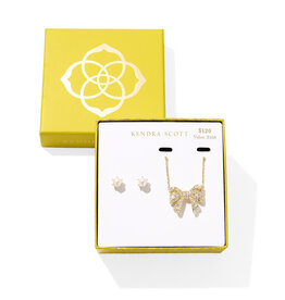 KENDRA SCOTT Krista Bow Ashton Gift Set