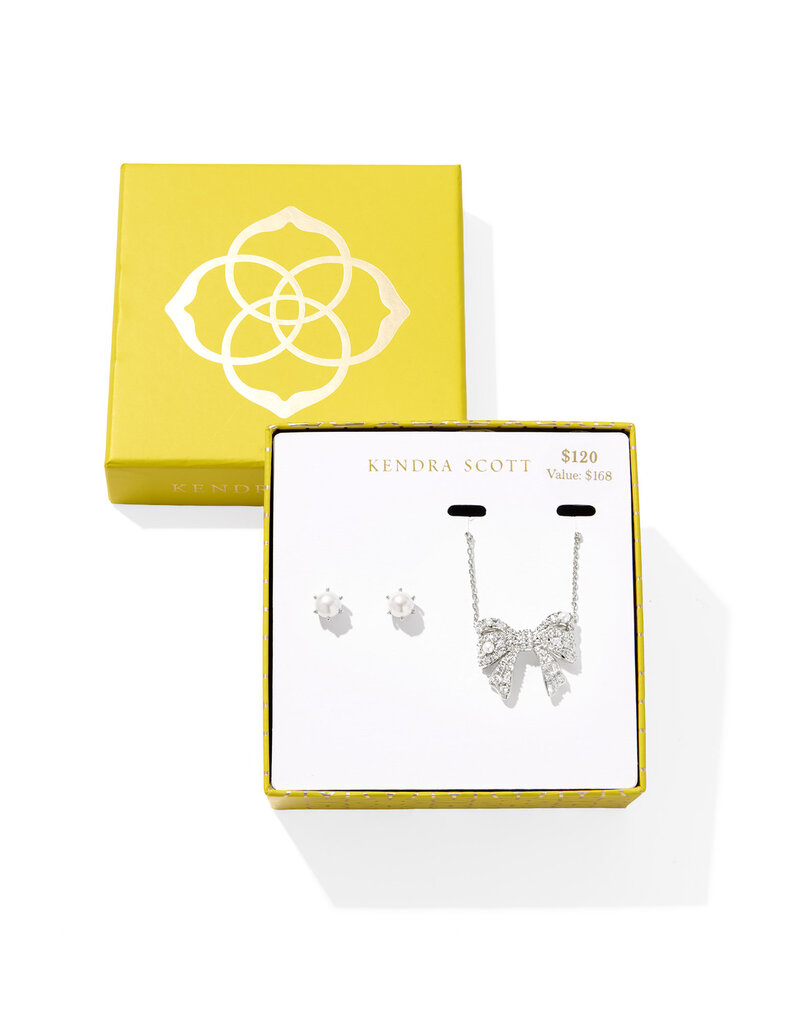 KENDRA SCOTT Krista Bow Ashton Gift Set