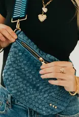 J.HOFFMAN'S Westlyn Woven Bum Bag **New Colors**