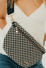 J.HOFFMAN'S Westlyn Woven Bum Bag **New Colors**