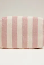 J.HOFFMAN'S Terrycloth Pouch- Pink