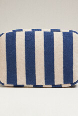 J.HOFFMAN'S Terrycloth Pouch- Navy