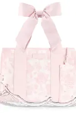 J.HOFFMAN'S Jelly Tote Bag- Afternoon Rose
