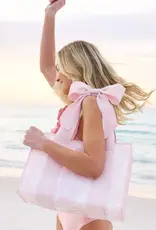 J.HOFFMAN'S Jelly Tote Bag- Afternoon Rose