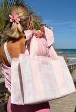 J.HOFFMAN'S Jelly Tote Bag- Afternoon Rose