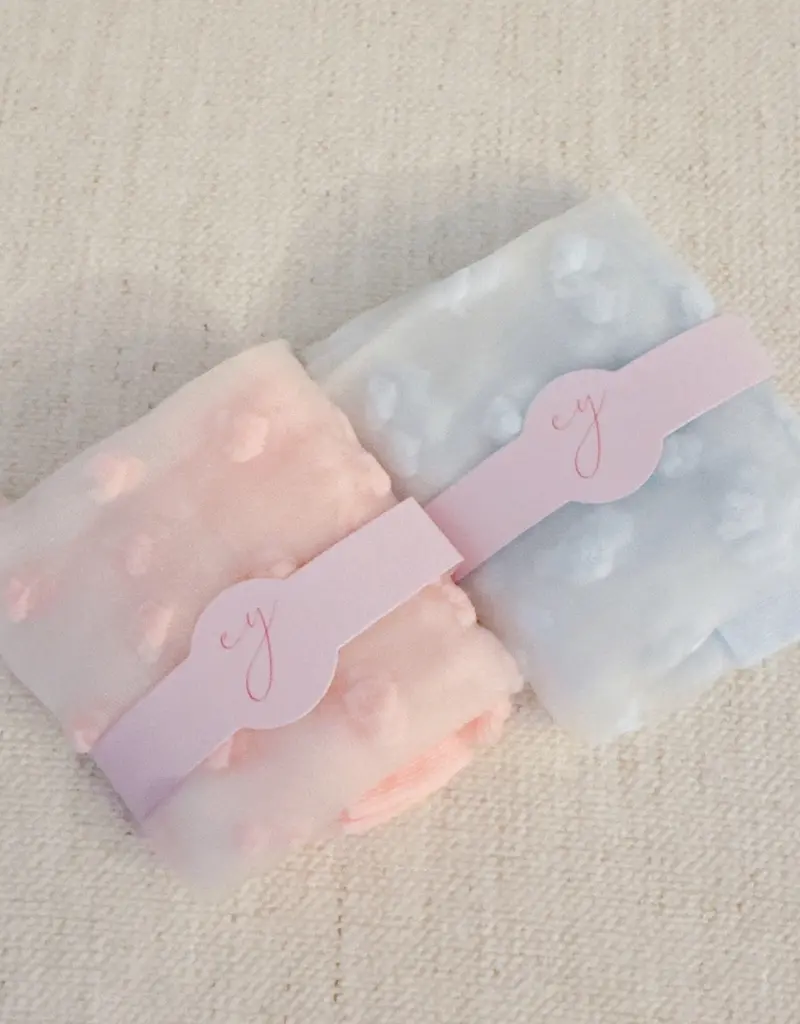 J.HOFFMAN'S Sheer Socks Set of 2- Sweet Hearts