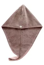 J.HOFFMAN'S Hair Turban Set of 2- Nude