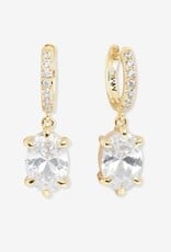J.HOFFMAN'S She's On Point Earrings