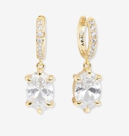 J.HOFFMAN'S She's On Point Earrings