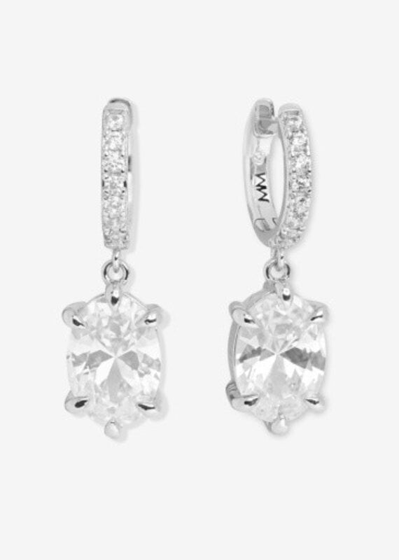 J.HOFFMAN'S She's On Point Earrings