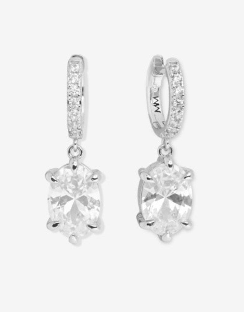 J.HOFFMAN'S She's On Point Earrings