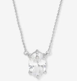 J.HOFFMAN'S She's On Point Necklace