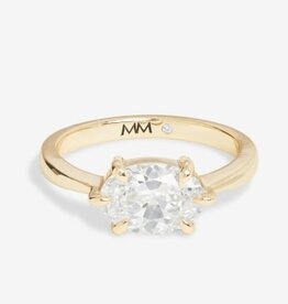 J.HOFFMAN'S She’s On Point Ring