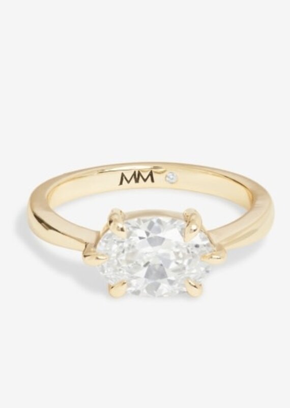 J.HOFFMAN'S She’s On Point Ring