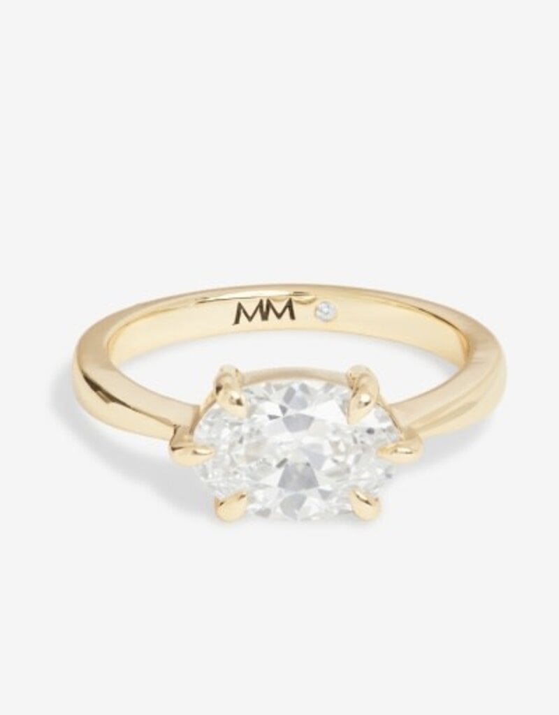 J.HOFFMAN'S She’s On Point Ring