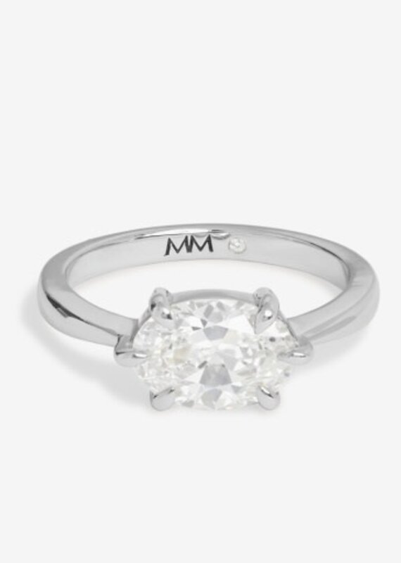 J.HOFFMAN'S She’s On Point Ring
