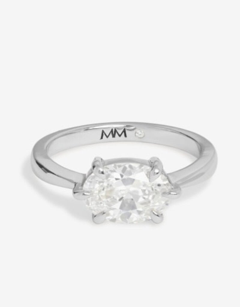 J.HOFFMAN'S She’s On Point Ring