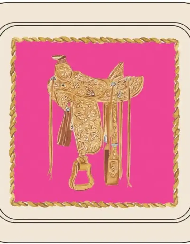 J.HOFFMAN'S Cowgirl Coasters