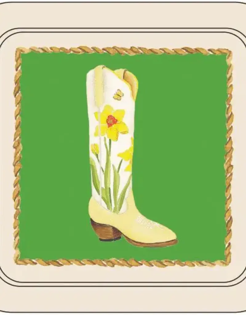 J.HOFFMAN'S Cowgirl Coasters