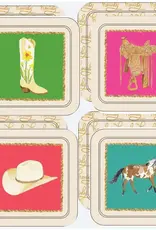 J.HOFFMAN'S Cowgirl Coasters