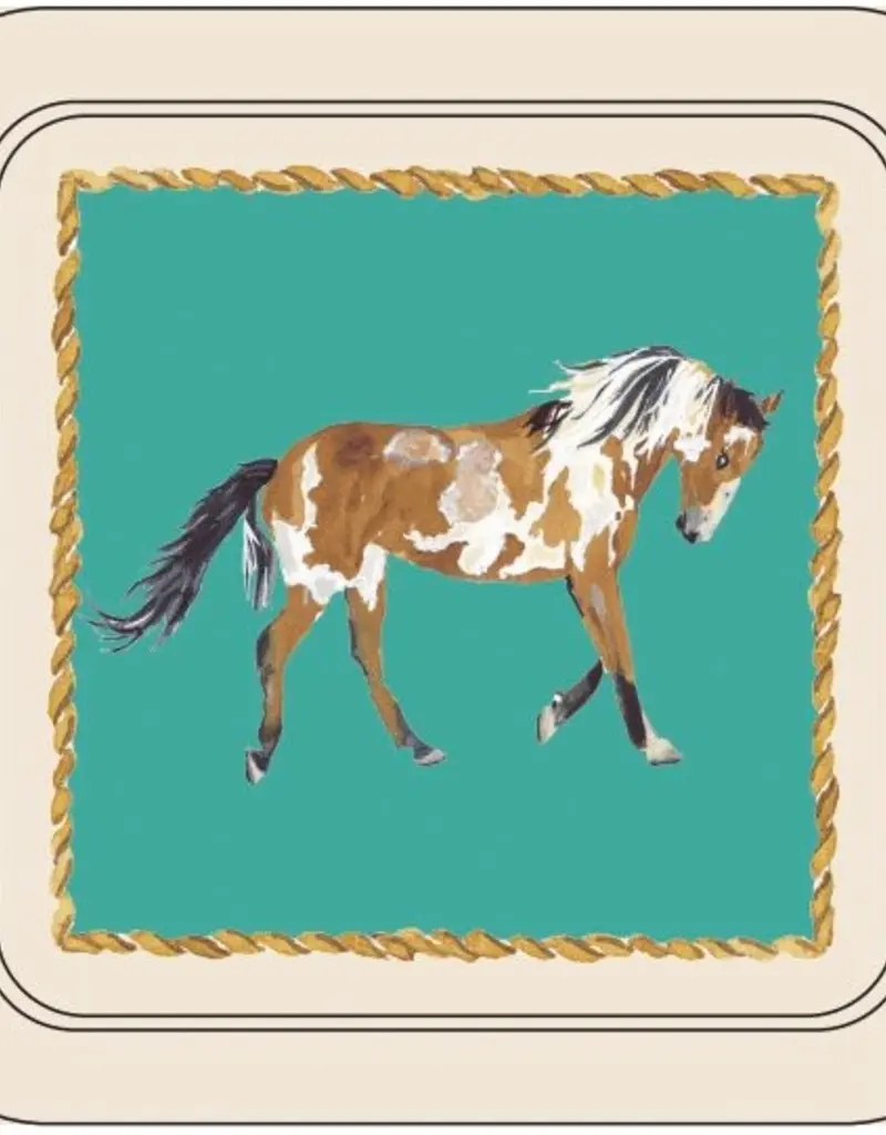 J.HOFFMAN'S Cowgirl Coasters