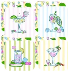 J.HOFFMAN'S County Club Coasters