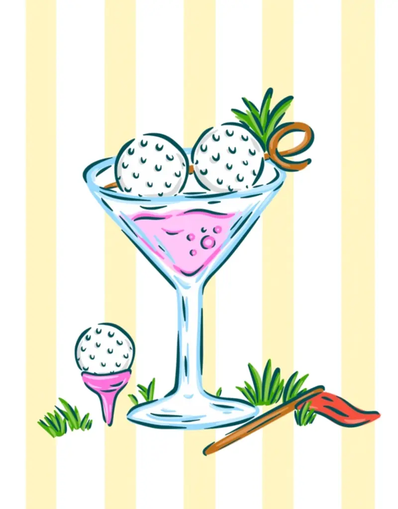 J.HOFFMAN'S County Club Coasters