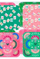 J.HOFFMAN'S Bonjour Mahjong Coasters