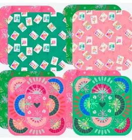 J.HOFFMAN'S Bonjour Mahjong Coasters