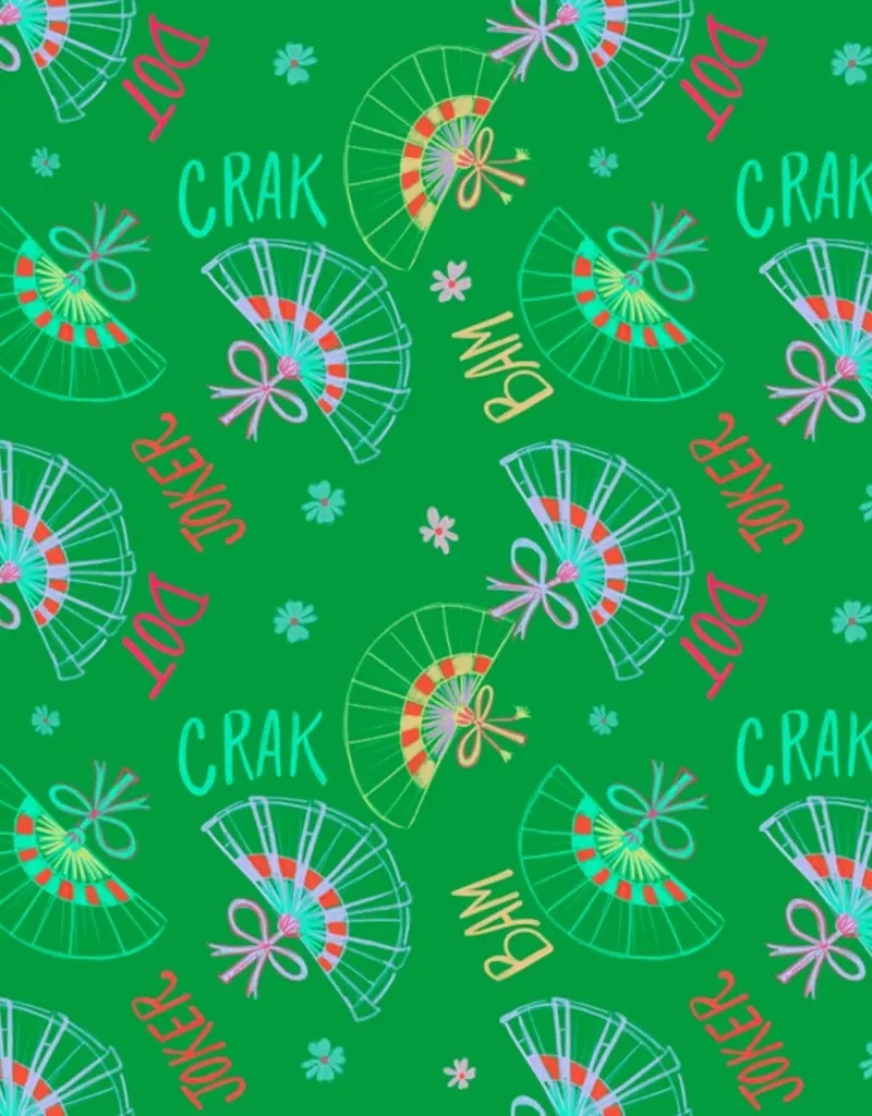 J.HOFFMAN'S Bonjour Mahjong Coasters