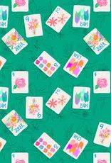 J.HOFFMAN'S Bonjour Mahjong Coasters