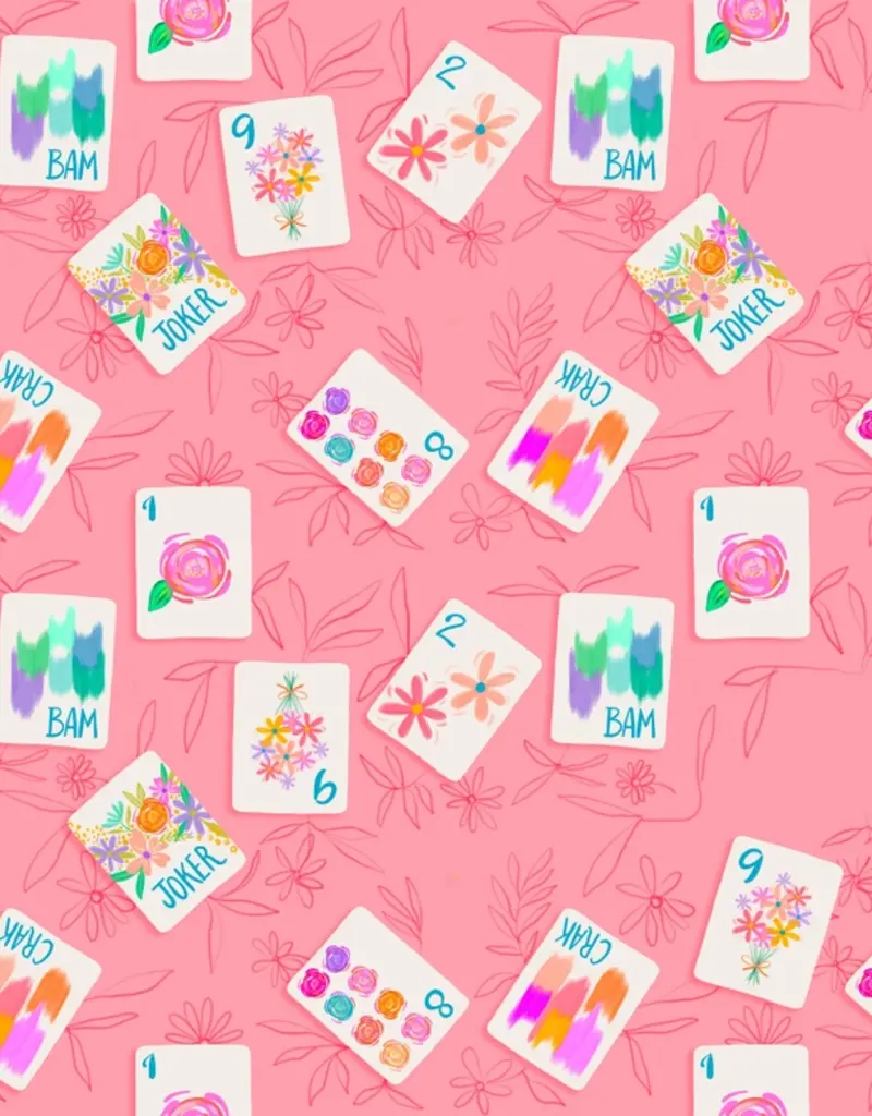 J.HOFFMAN'S Bonjour Mahjong Coasters