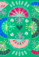 J.HOFFMAN'S Bonjour Mahjong Coasters