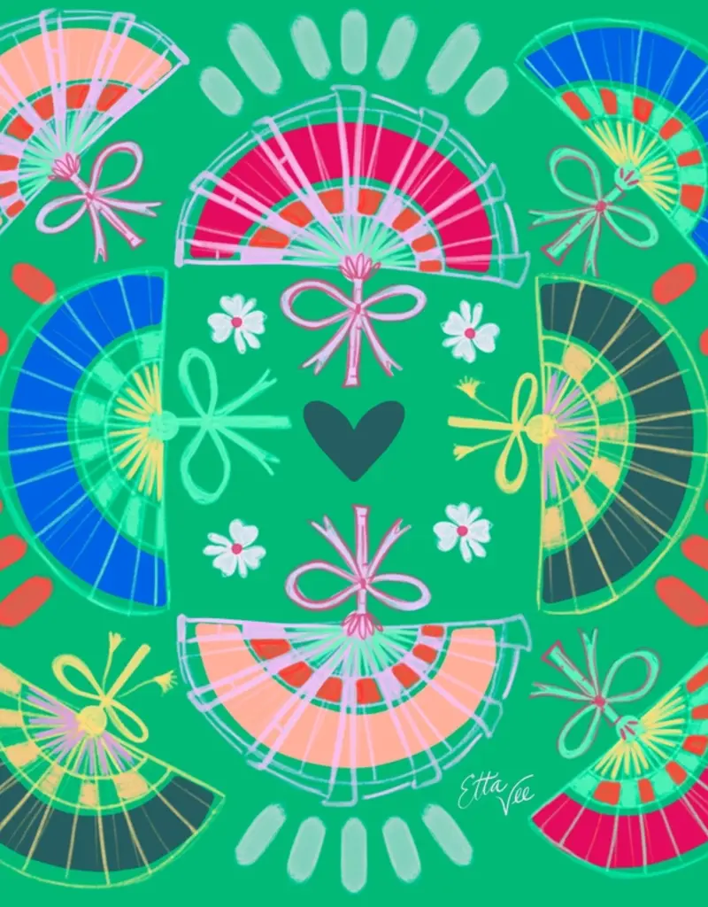 J.HOFFMAN'S Bonjour Mahjong Coasters