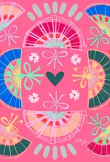 J.HOFFMAN'S Bonjour Mahjong Coasters