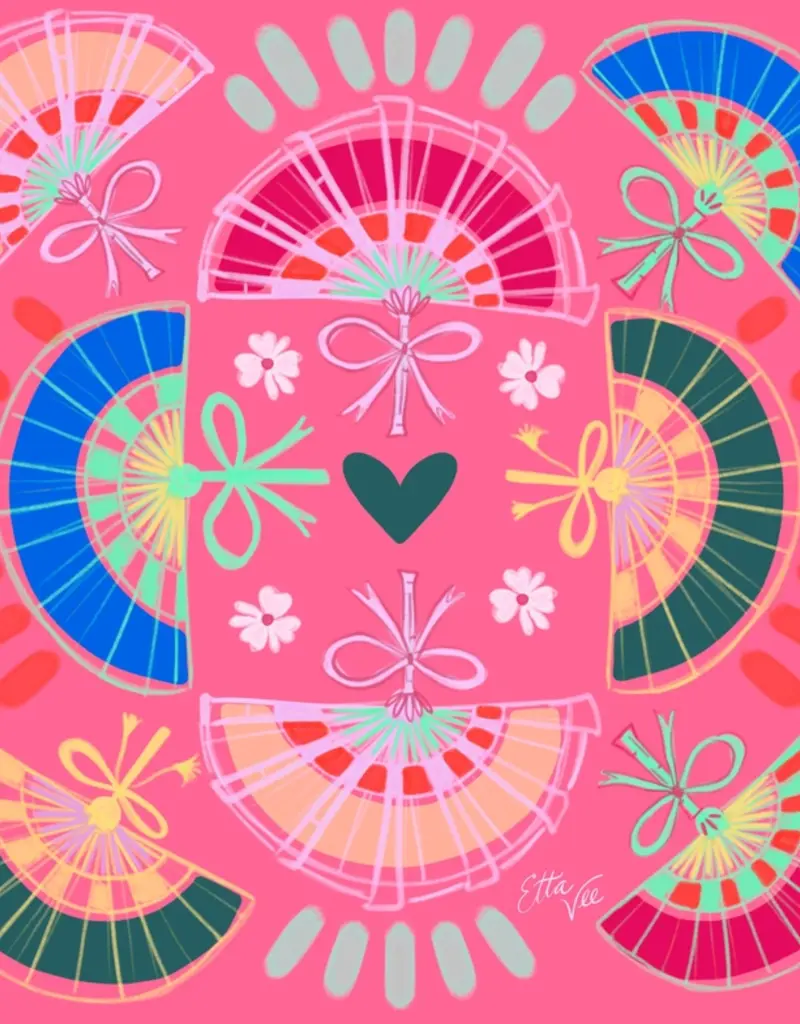 J.HOFFMAN'S Bonjour Mahjong Coasters