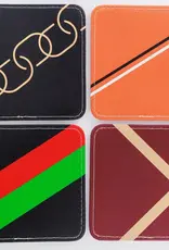 J.HOFFMAN'S So Chic Coasters