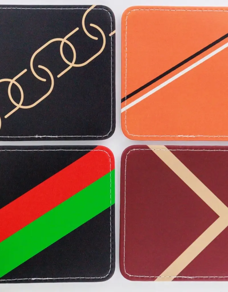 J.HOFFMAN'S So Chic Coasters