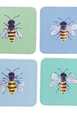 J.HOFFMAN'S Bee Happy Coasters