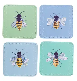 J.HOFFMAN'S Bee Happy Coasters