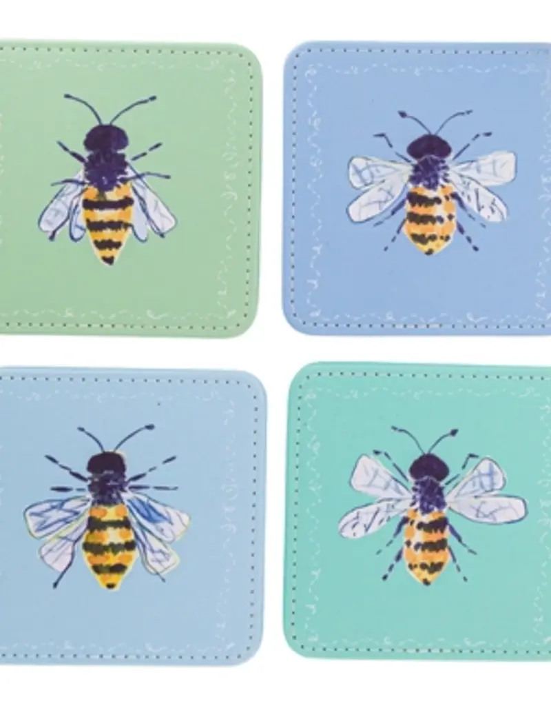 J.HOFFMAN'S Bee Happy Coasters