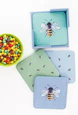 J.HOFFMAN'S Bee Happy Coasters