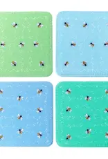 J.HOFFMAN'S Bee Happy Coasters