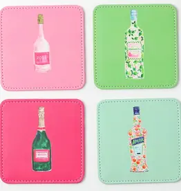 J.HOFFMAN'S Cocktails Coasters